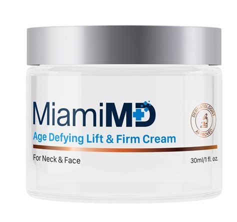 miami md age defying cream reviews|Miami MD Review: Anti